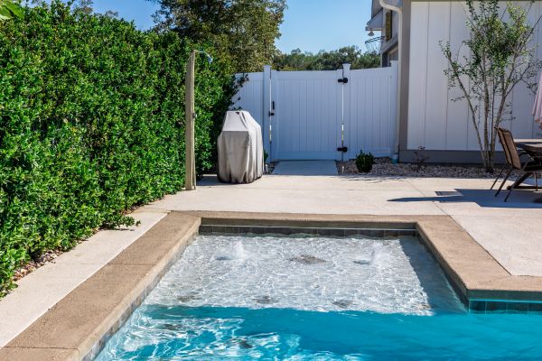 Pool Pavement Installation in Frisco