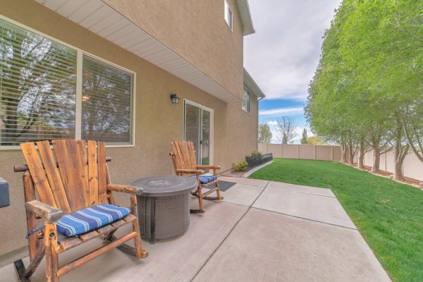 Patio Slab Replacement in Frisco