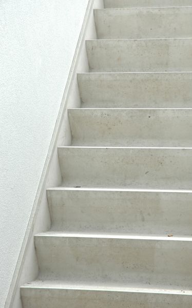 Concrete Stairway Installation in Frisco