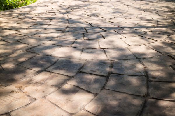 Concrete Patio Service in Frisco