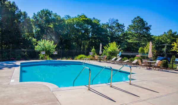 Pool Paving Installation in Frisco