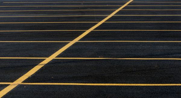 Parking Slab Installation in Frisco