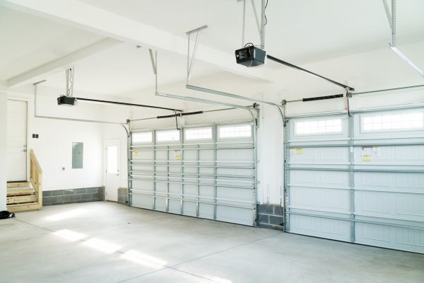 Garage Concreting in Frisco