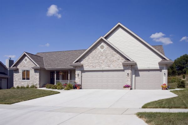 Concrete Flatwork Installation in Frisco