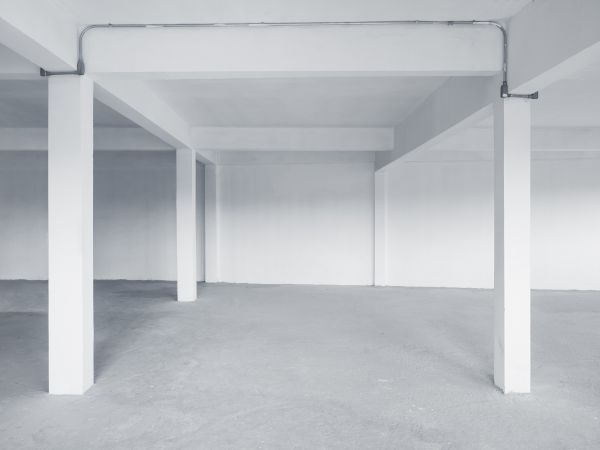 Cement Floor Replacement in Frisco